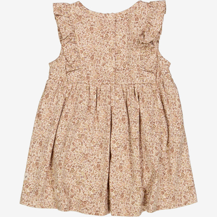 Wheat Main  Dress Suit Vianna | Baby Suit 2475 rose flowers