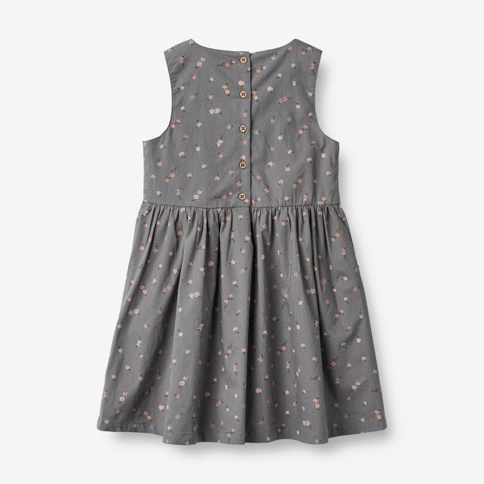Wheat Main Dress Thelma Dress 1530 autumn sky flowers