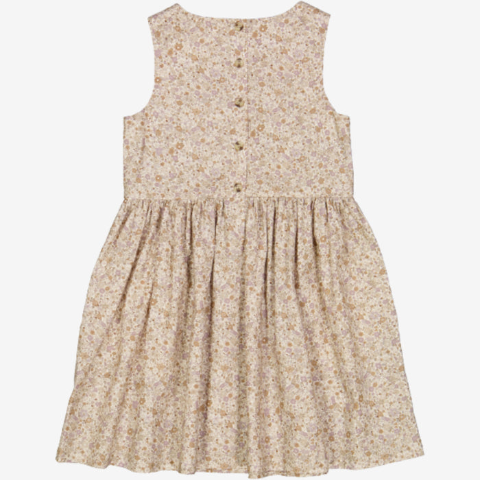 Wheat Main  Dress Thelma Dress 1353 soft lilac flowers