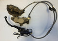 Ducati Monster Front Calipers and Master