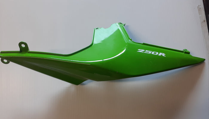 EX250 Ninja Left Tail Cover