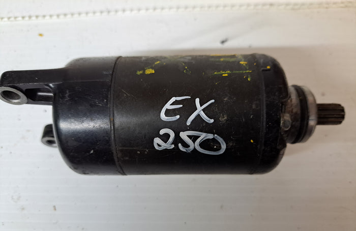 EX250 Ninja Starter Motor