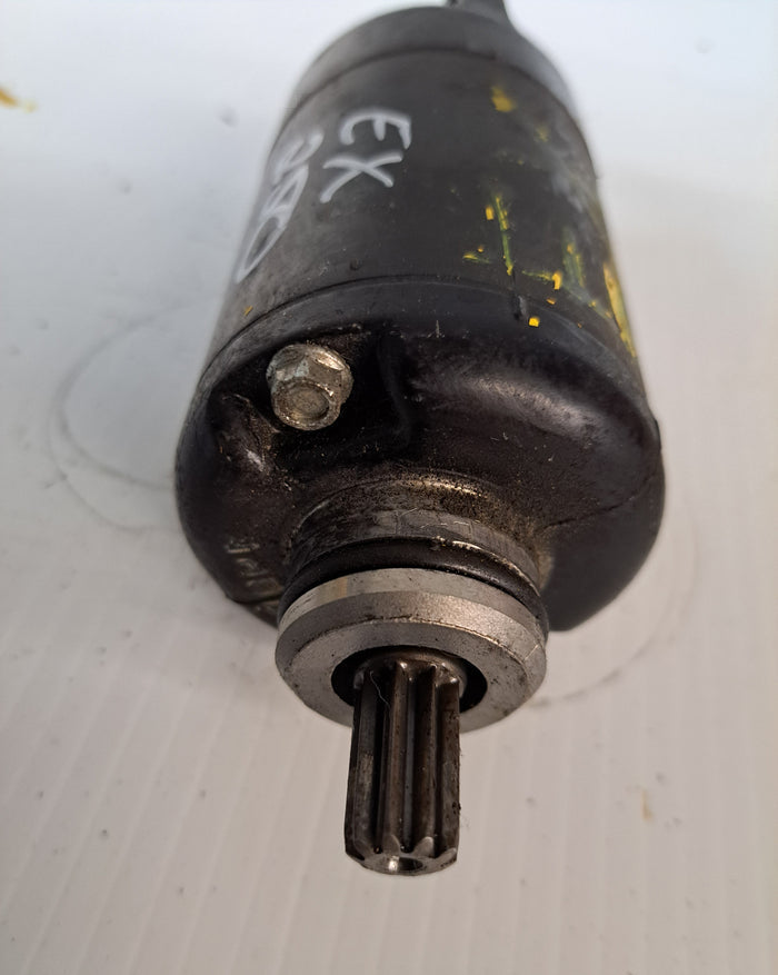 EX250 Ninja Starter Motor