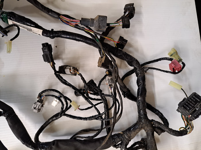 EX650R Ninja Wiring Harness