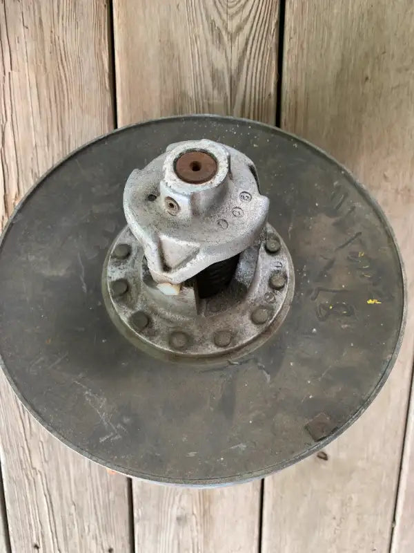 Excel III Secondary Clutch
