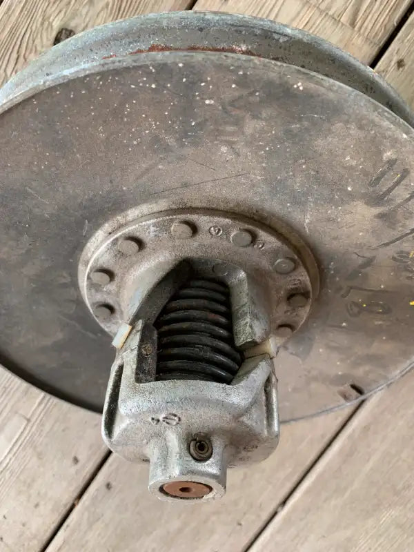 Excel III Secondary Clutch