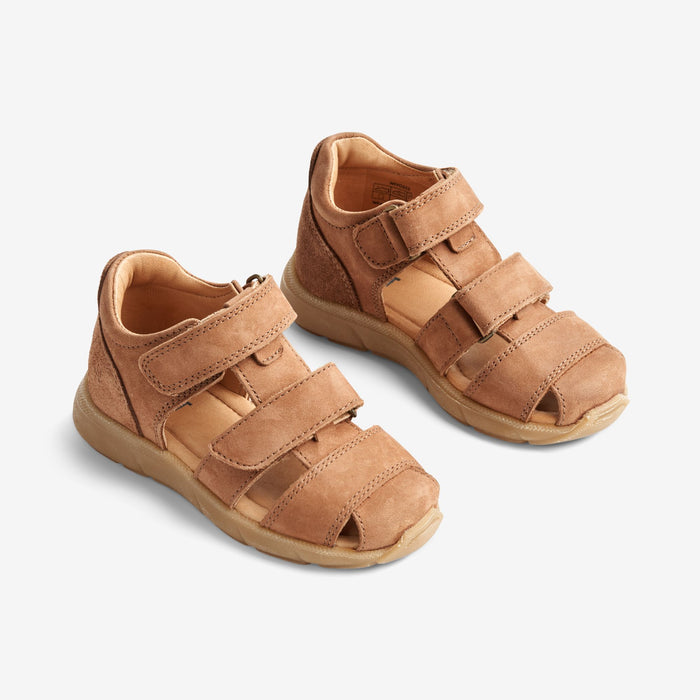 Wheat Footwear Figo Sandal Sandal 9002 cognac