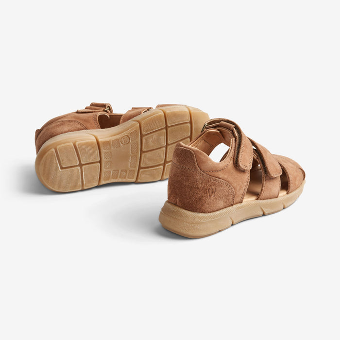 Wheat Footwear Figo Sandal Sandal 9002 cognac