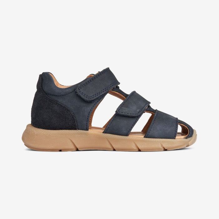 Wheat Footwear Figo Sandal Sandal 1432 navy