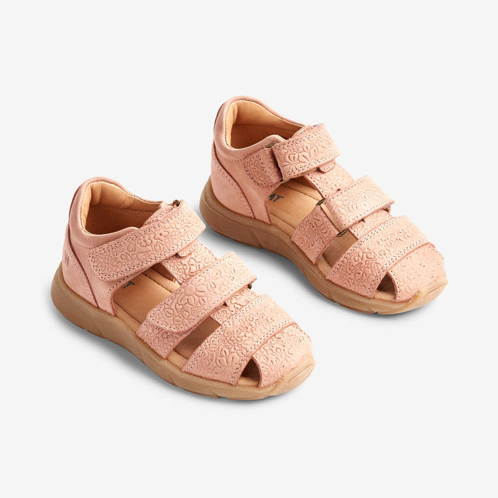 Wheat Footwear Figo Sandal Sandal 2026 rose