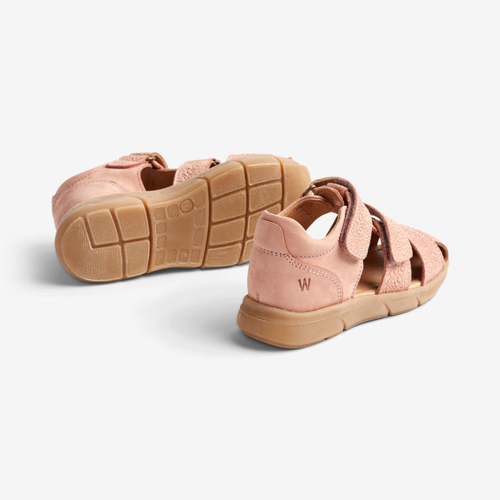 Wheat Footwear Figo Sandal Sandal 2026 rose