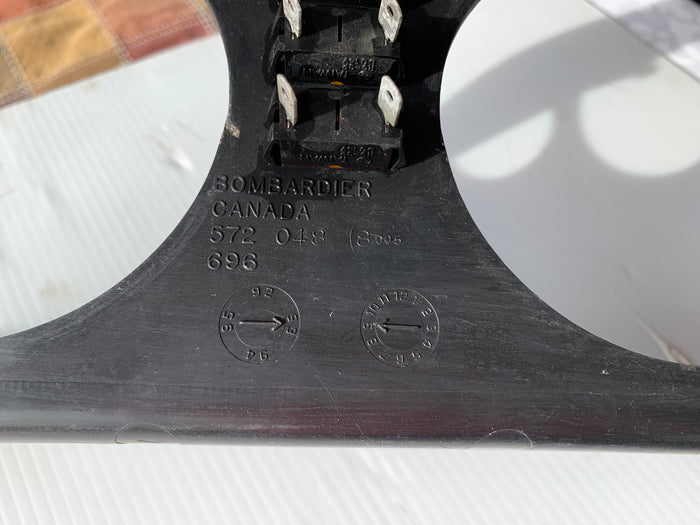 Formula Z Headlight Dash