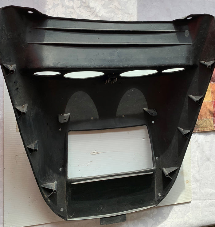 Formula Z Headlight Dash