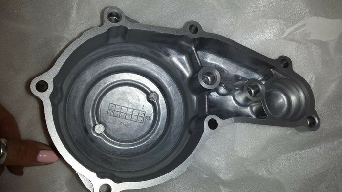 FZR600 CRANKCASE COVER 2