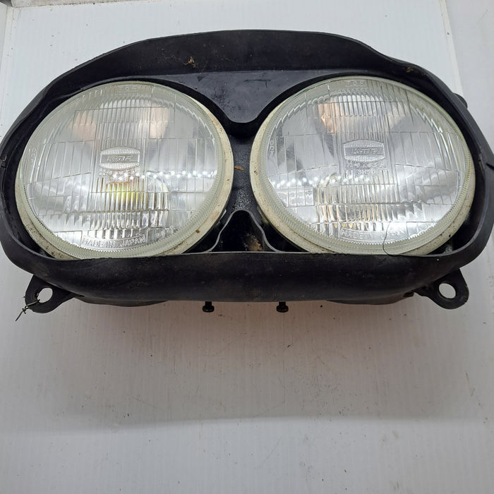 FZR600 Headlight