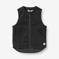 Wheat Main Gilet Robert Jacket 1432 navy