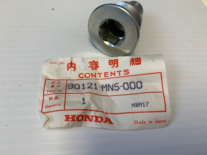 GL1500 Swingarm Bolt