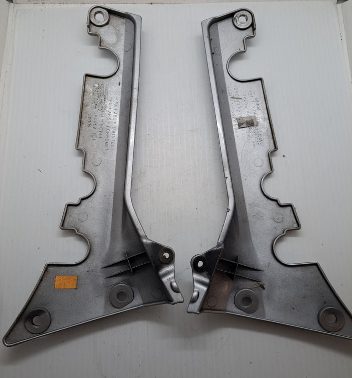 GL1800 Passenger Step Covers