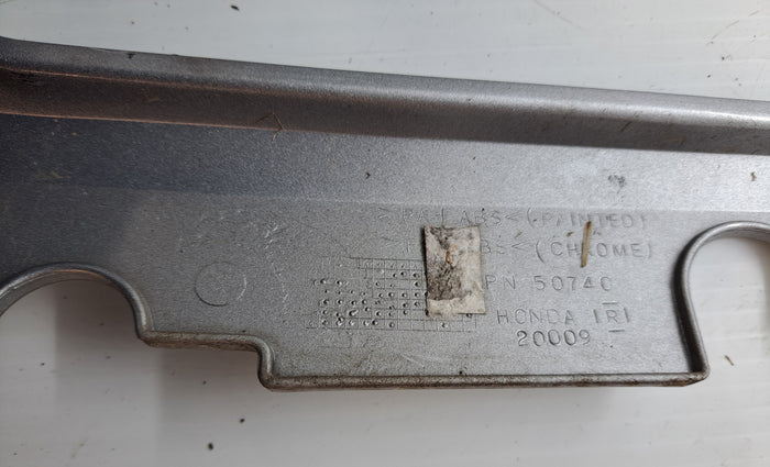 GL1800 Passenger Step Covers