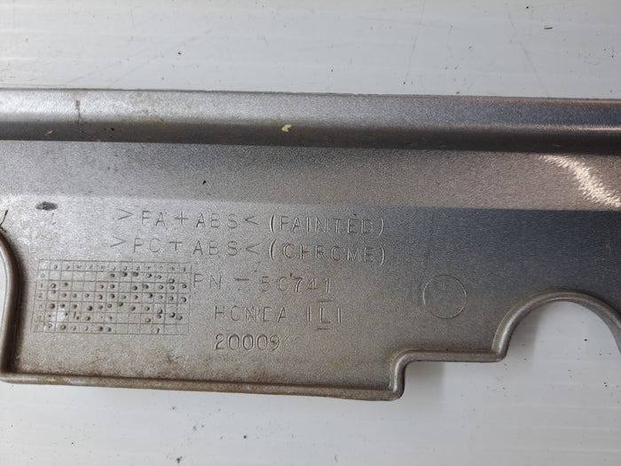 GL1800 Passenger Step Covers