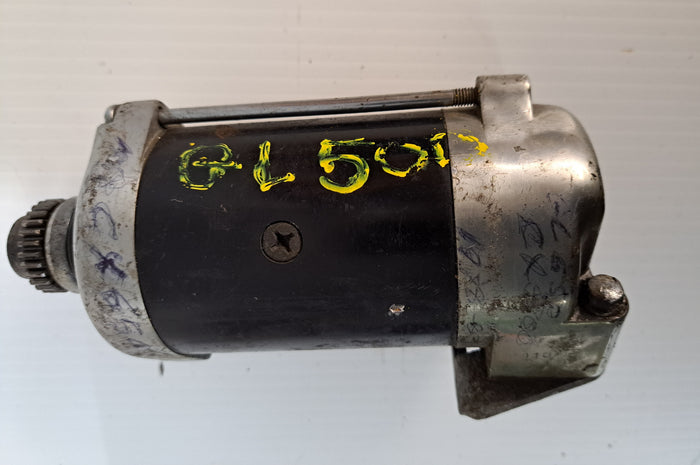 GL500 Silverwing Starter Motor