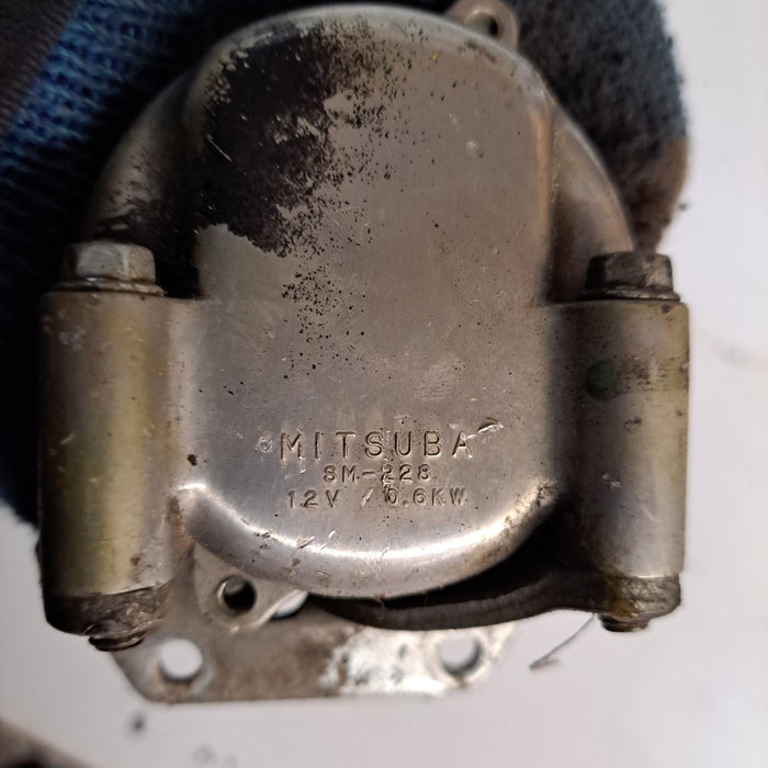 GL500 Silverwing Starter Motor