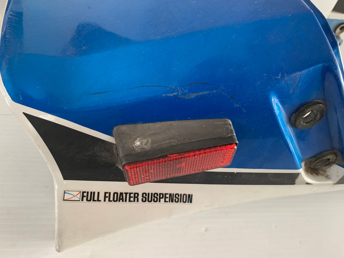 GS550E Tail Section Fairing