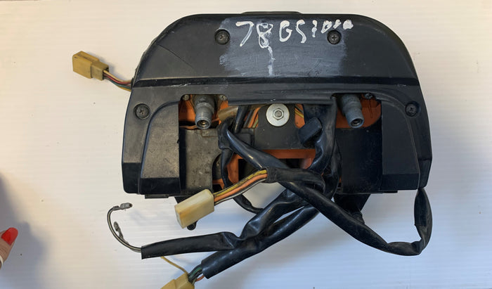 GS750E Speedo, Gauges