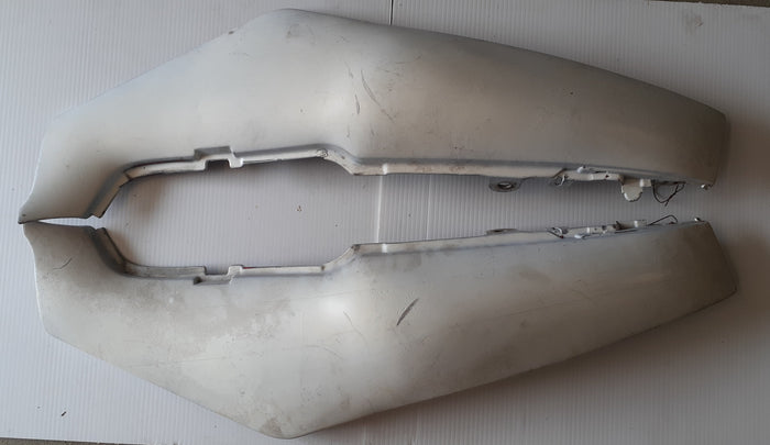GSX-R 750 Side Tail Covers