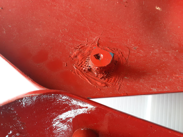 GSX-R 750 Tail Side Covers