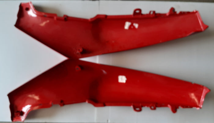 GSX-R 750 Tail Side Covers