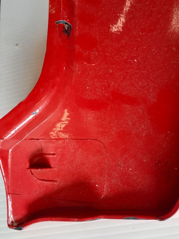 GSX-R 750 Tail Side Covers