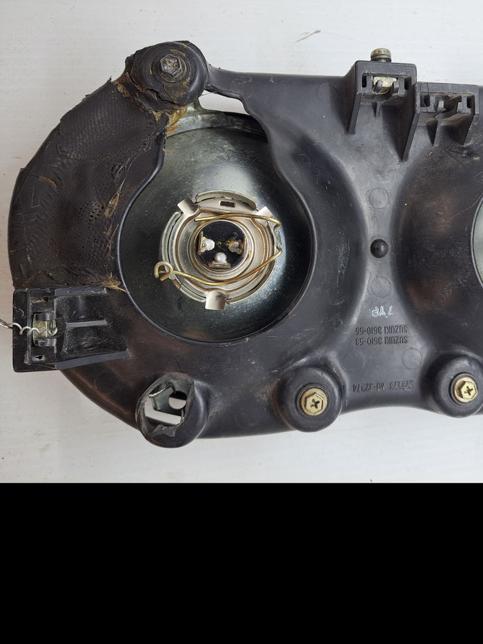 GSX-R Headlight