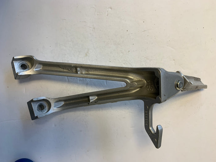 GSX-R Left Passenger Footpeg