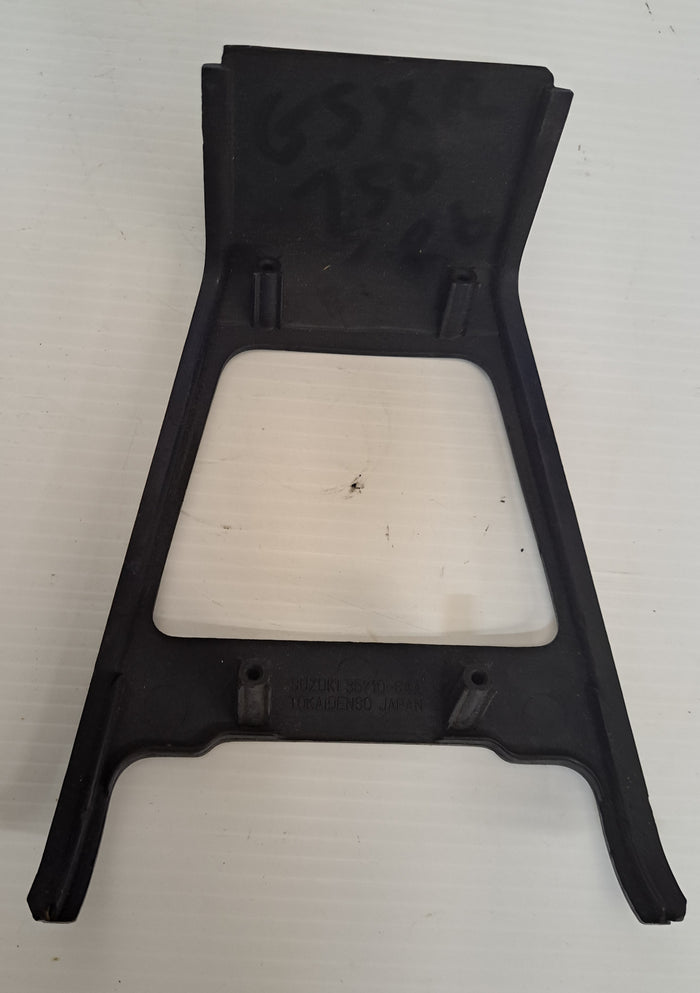 GSX-R Rear Tail Light Trim