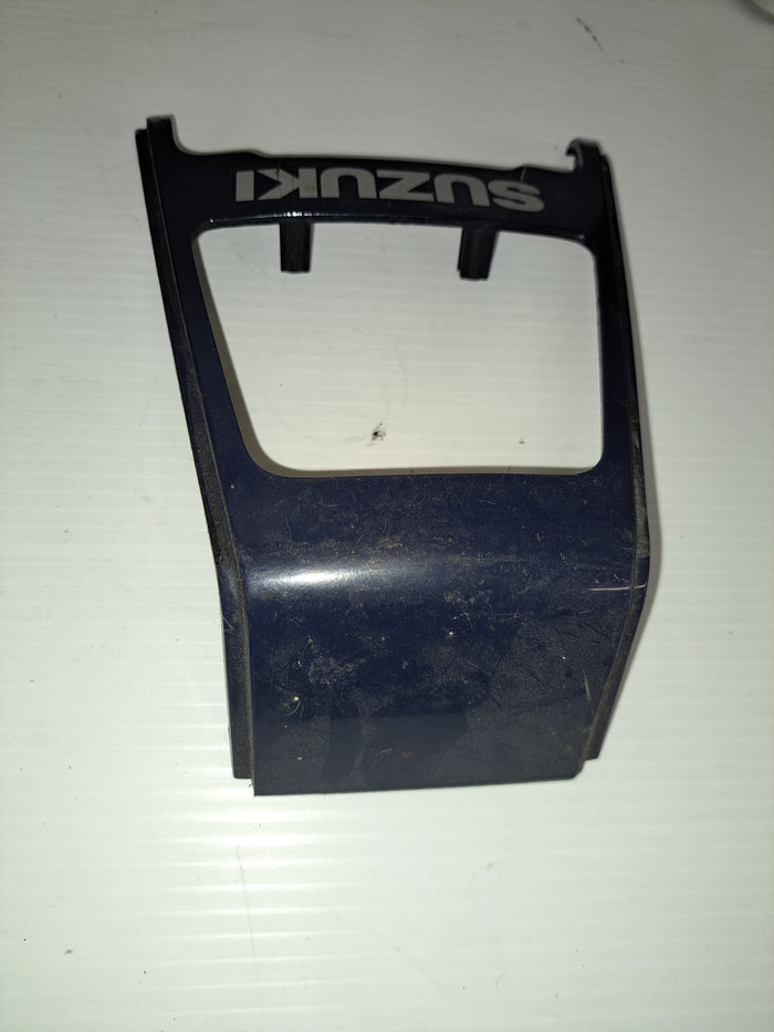 GSX-R Rear Tail Light Trim