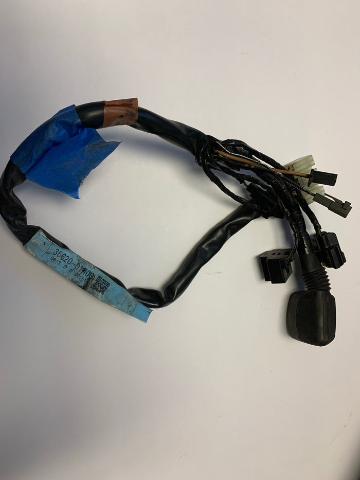 GSX-R Wire Harness 2