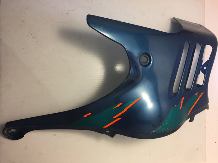 GSX650F Katana Lower Cowls