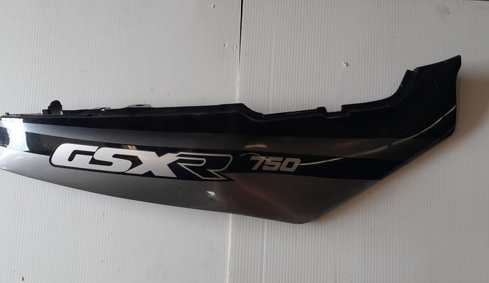 GSXR 750 Side Tail Covers