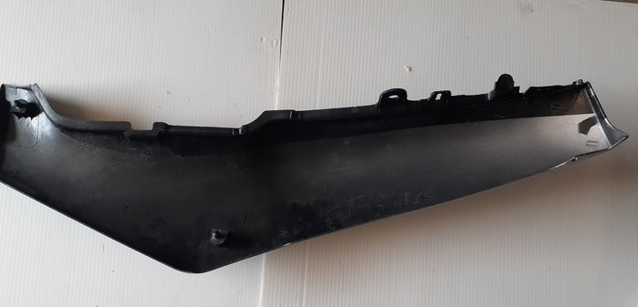 GSXR 750 Side Tail Covers