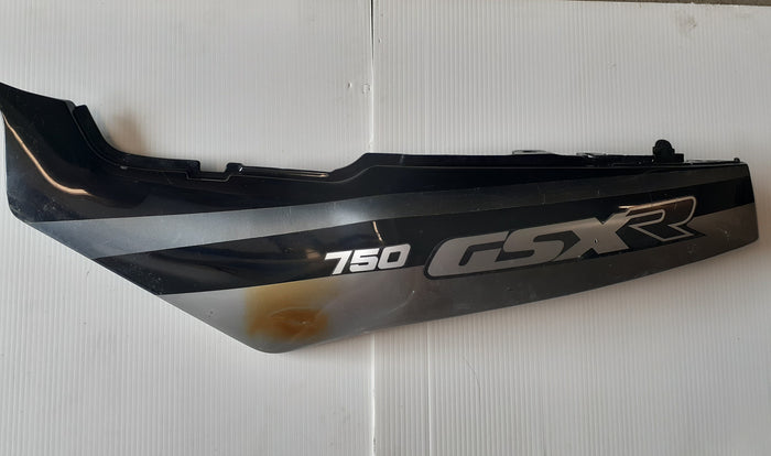 GSXR 750 Side Tail Covers