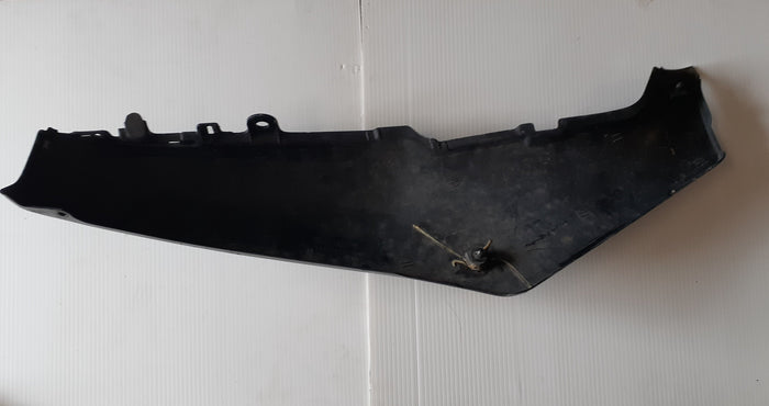 GSXR 750 Side Tail Covers