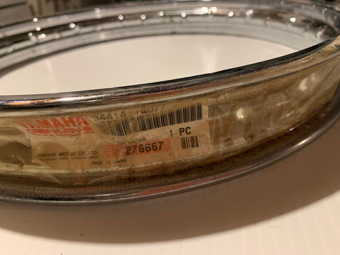 GT80 MX80 Front Rim Hoop