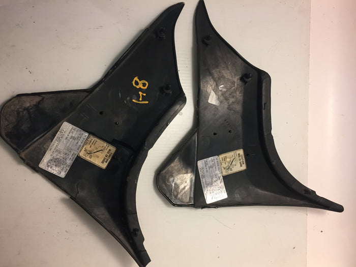 GV700 Madura Side Covers