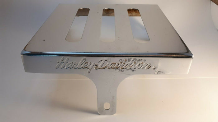 Harley Davidson Rear Luggage Rack
