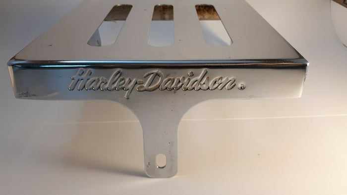 Harley Davidson Rear Luggage Rack