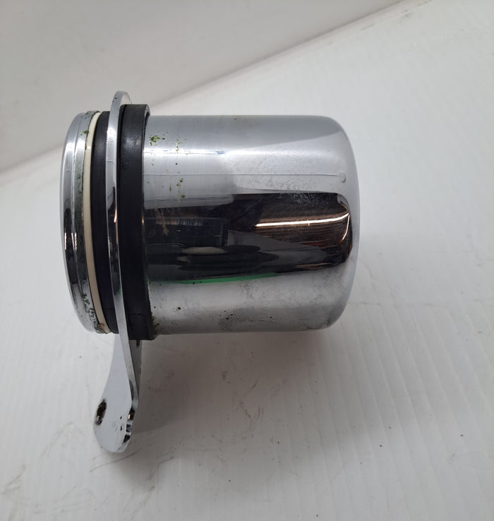 Harley Fatboy Tach