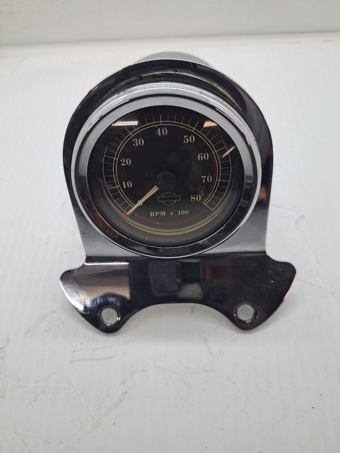 Harley Fatboy Tach