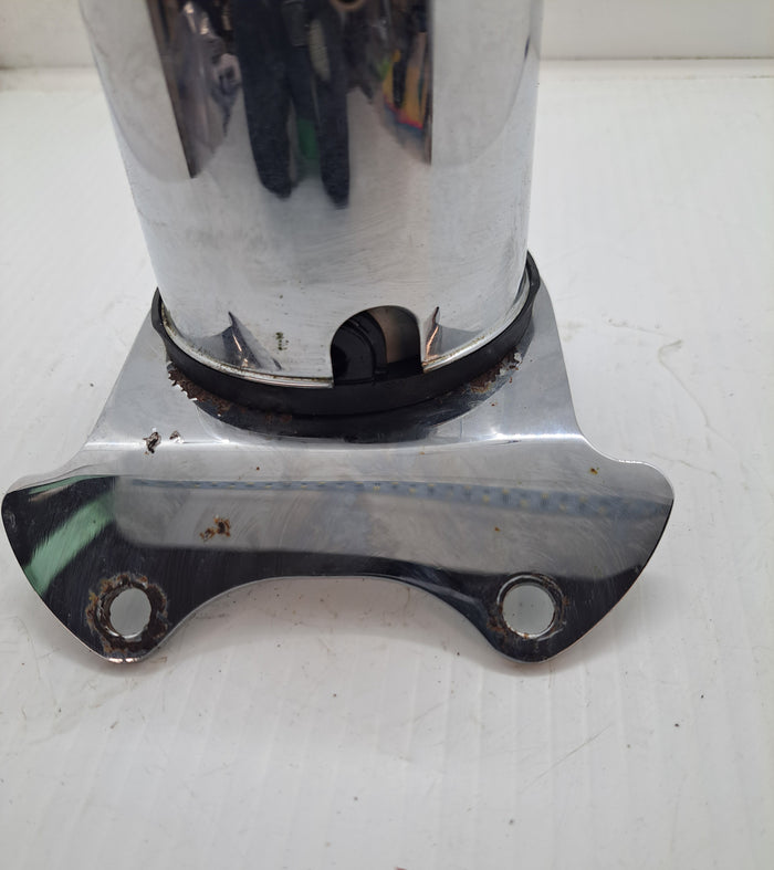 Harley Fatboy Tach