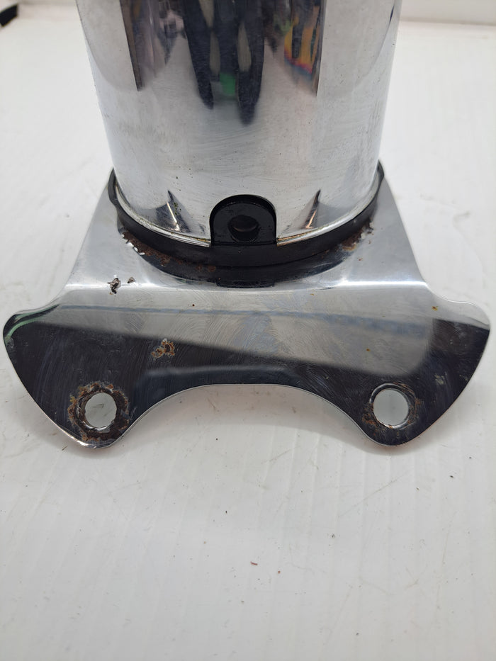Harley Fatboy Tach